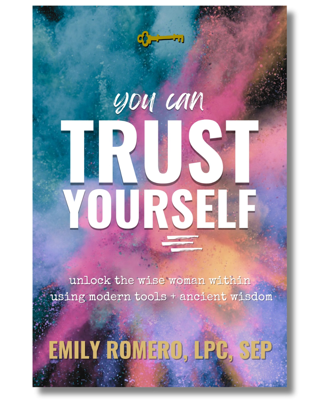 30. The Life-Changing Magic of Self-Trust | Spring Cleaning & Decluttering episode artwork