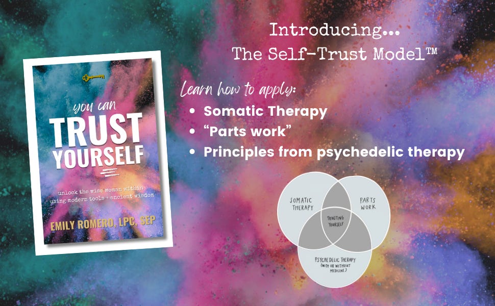 32. *Bonus* Listen to the Prologue of YOU CAN TRUST YOURSELF episode artwork