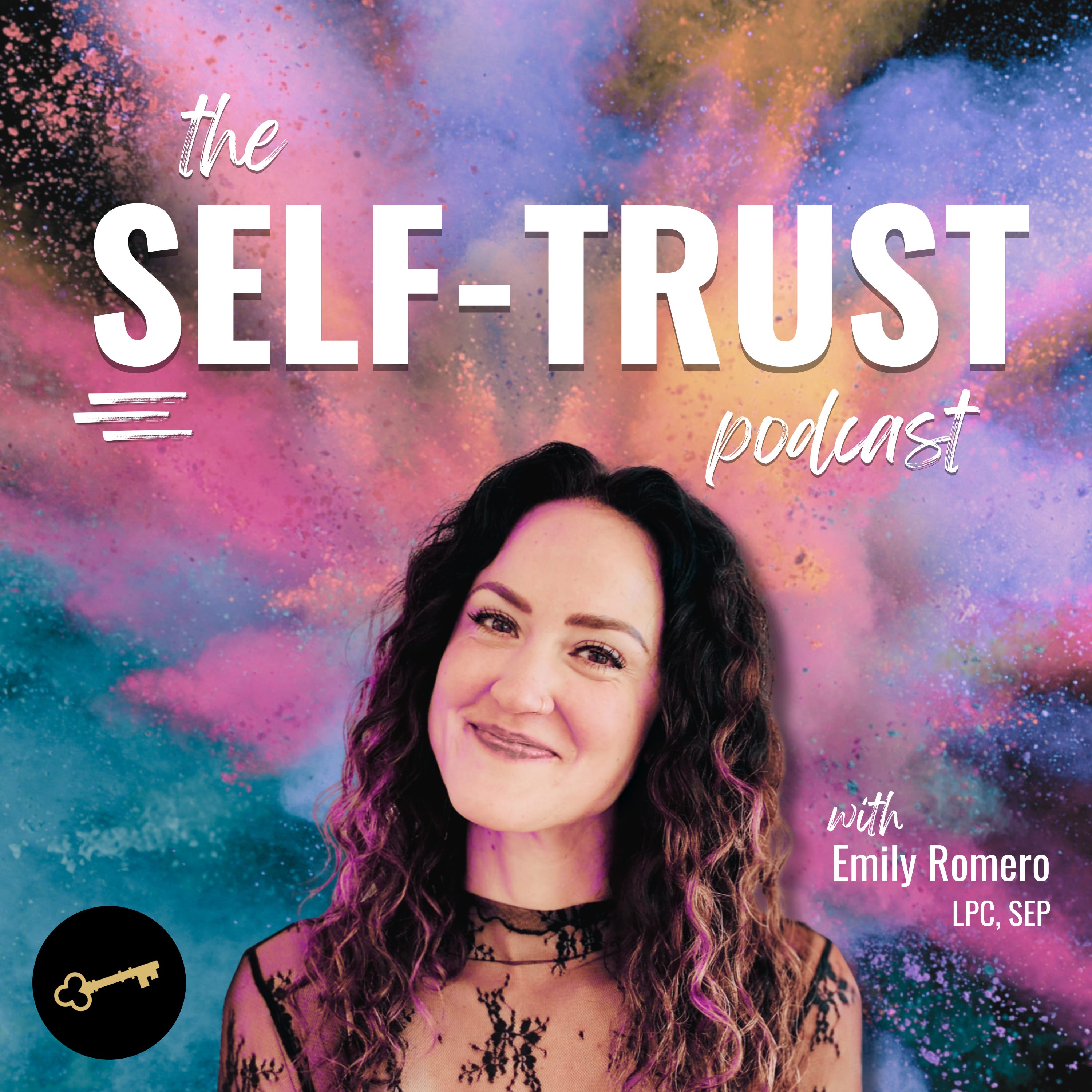 Self-Trust Pathways: Intuitive Eating with “Non-Diet Dietitian" Katy Harvey episode artwork