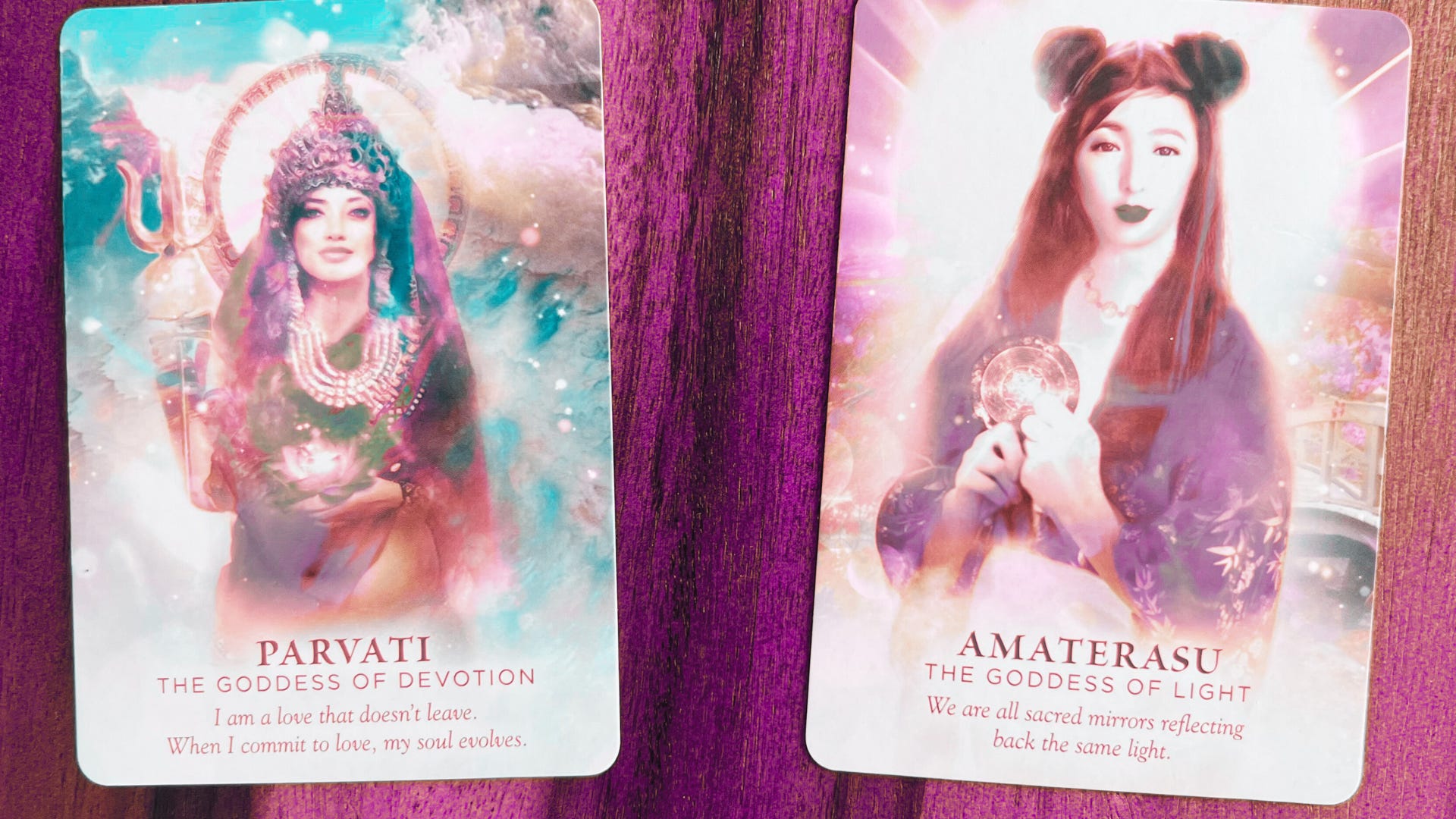 53. Tarot Part 2 | A guided Self-Trust practice using IFS & somatic therapy principles episode artwork