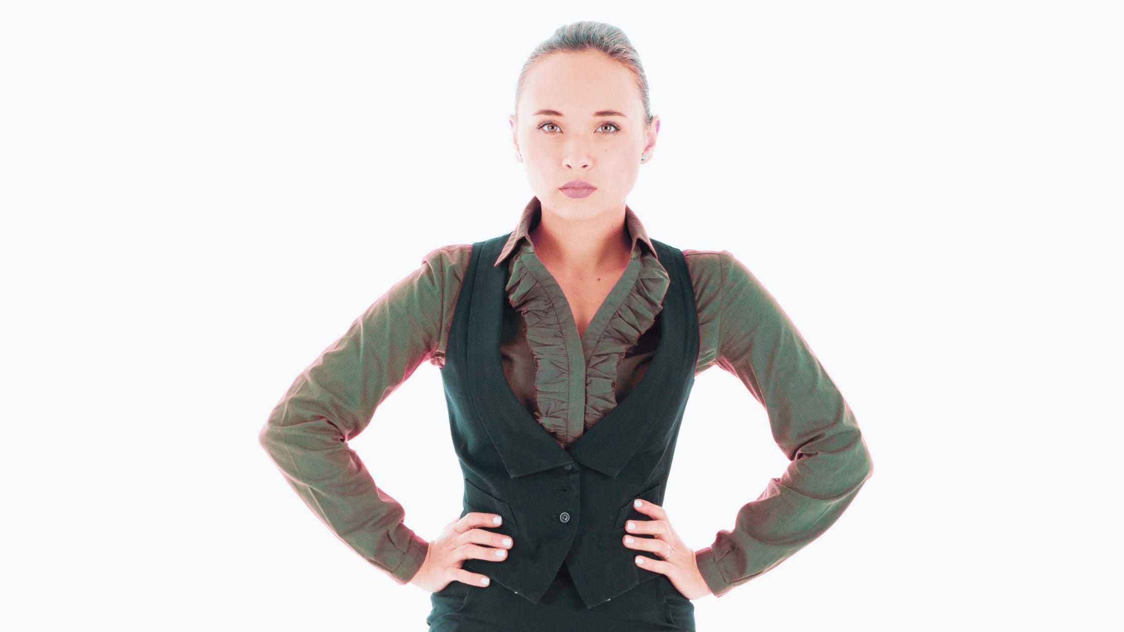 65. When Power Poses & "Fake It" Strategies Don't Cut It | Mantras that ACTUALLY help you build confidence episode artwork