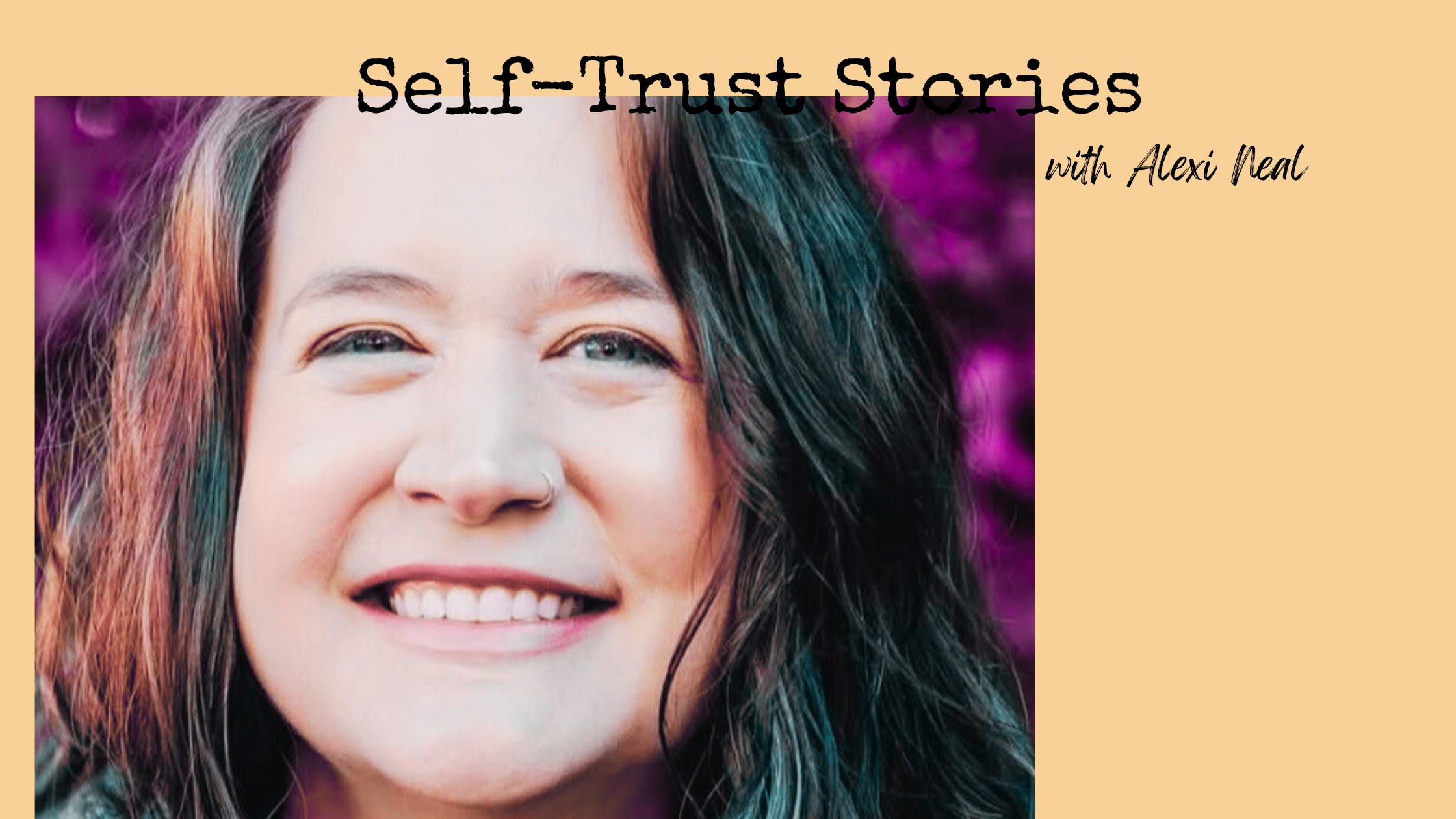 The Self-Trust Podcast