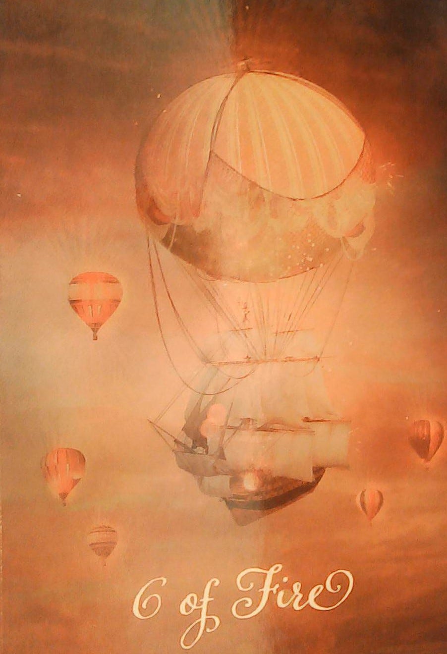 Janet Kadow, Living with Spirit