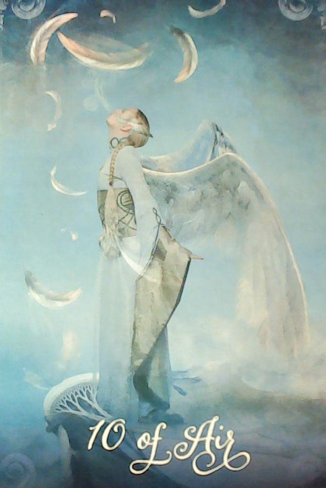 Janet Kadow, Living with Spirit