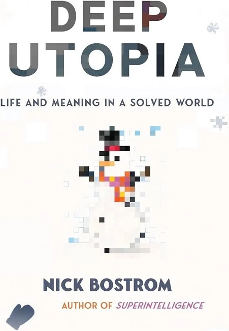 🤖🌈 My chat (+transcript) with Nick Bostrom on life in an AI utopia