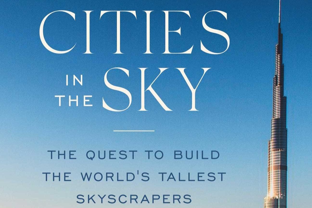 🏙 My chat (+transcript) with ... economist Jason Barr on the skyscrapers of tomorrow