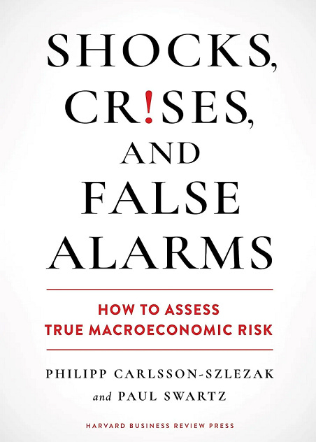 ⚠ My chat (+transcript) with BCG economist Philipp Carlsson-Szlezak on dealing with macroeconomic risk