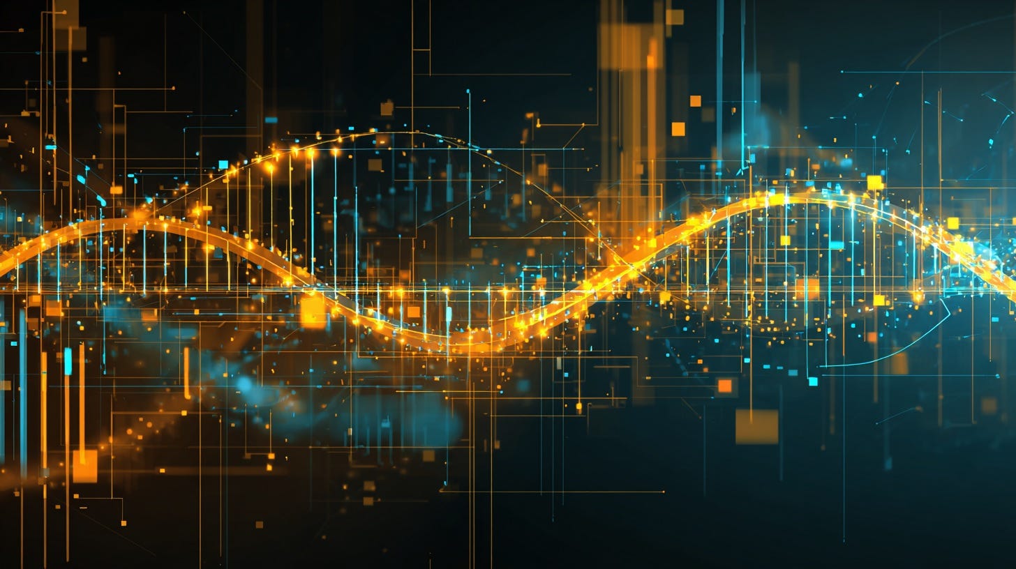 ✨ 🧬 When AI meets biotechnology: My chat (+transcript) with techno-futurist Jamie Metzl