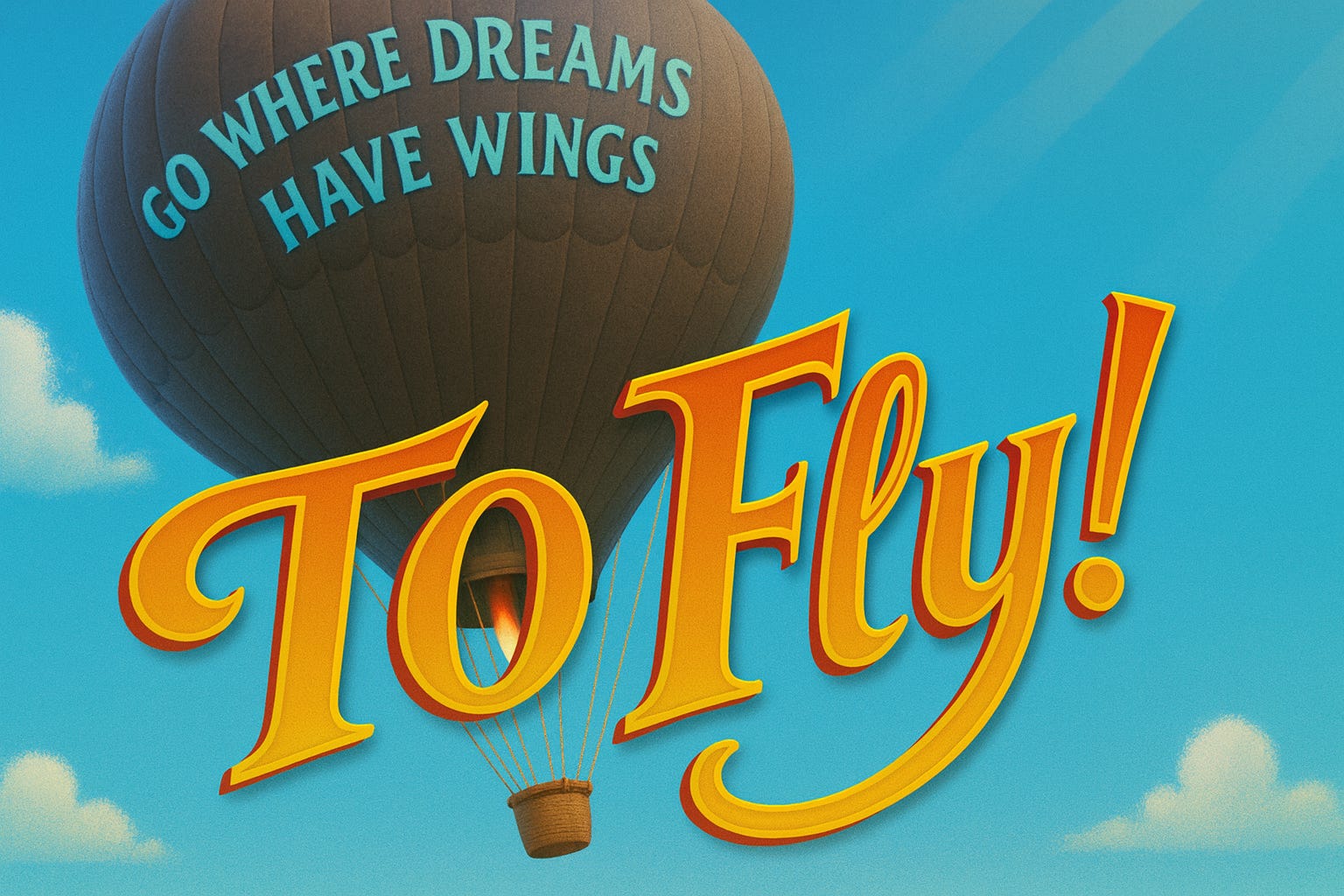 🛩️ Human aspiration and the legacy of 'To Fly!': My chat (+transcript) with filmmaker Greg MacGillivray