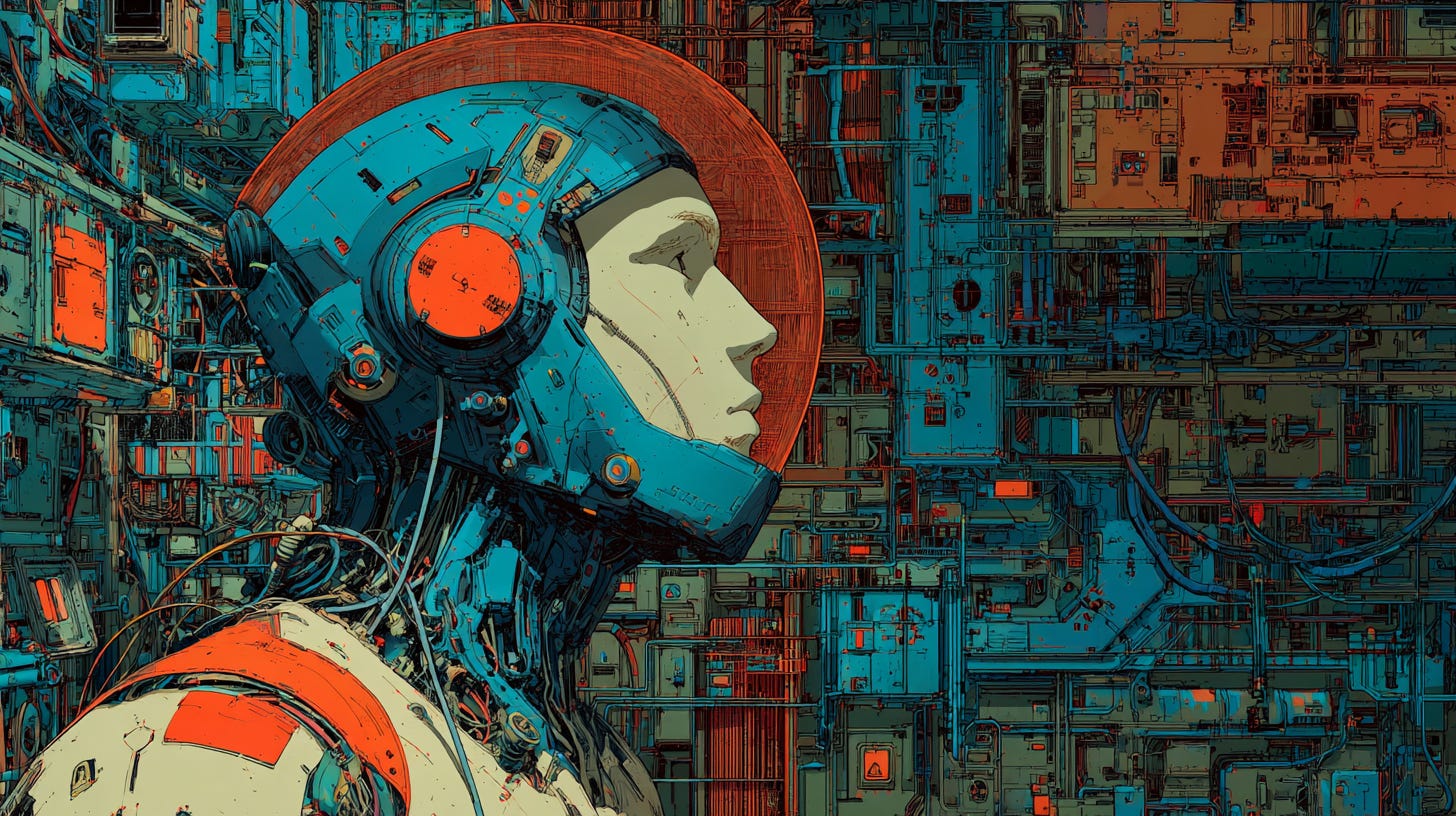 🤖 AI risks and rewards: My chat (+transcript) with AI researcher Miles Brundage