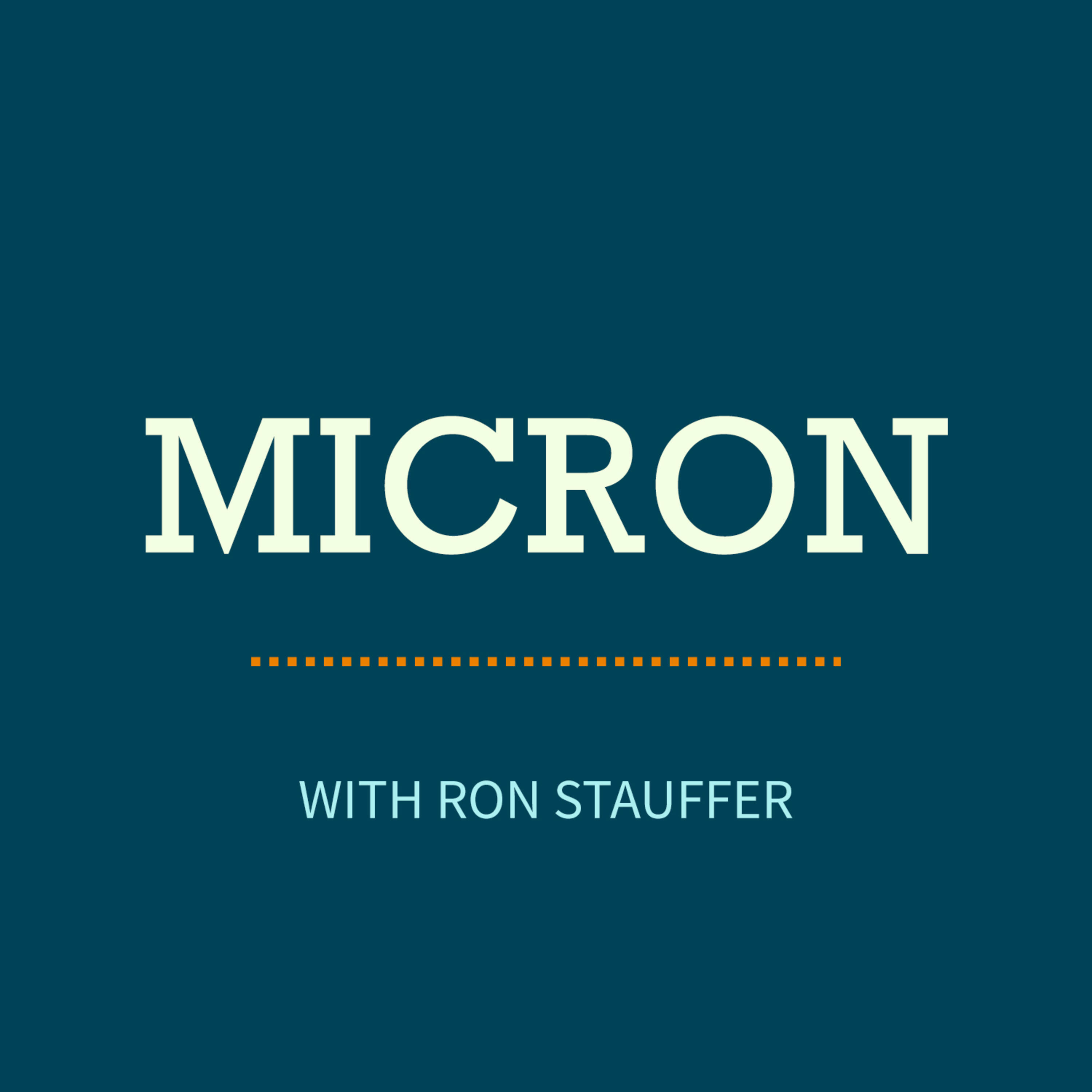Podcast Trailer: Introducing Micron