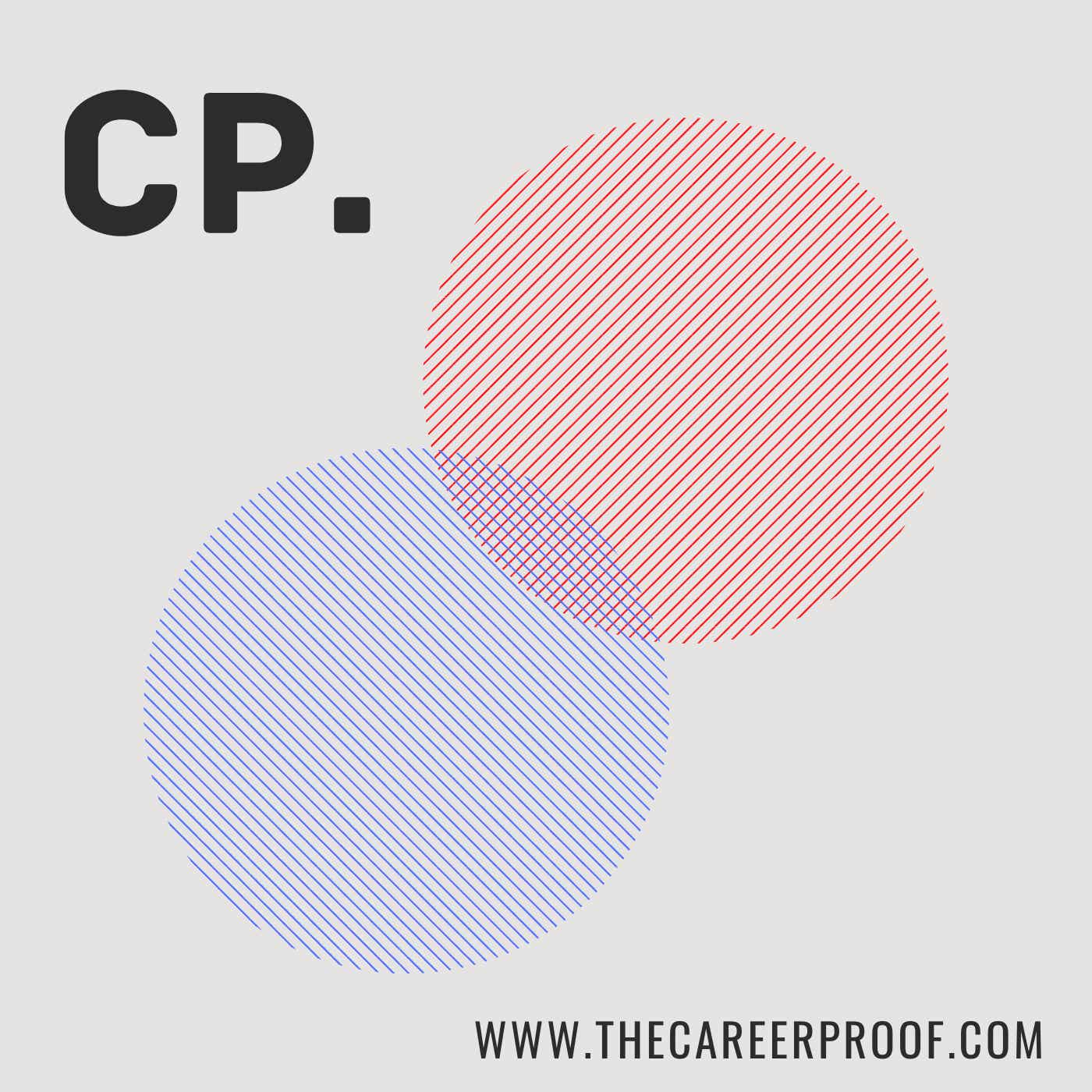 CareerProof Podcast podcast artwork