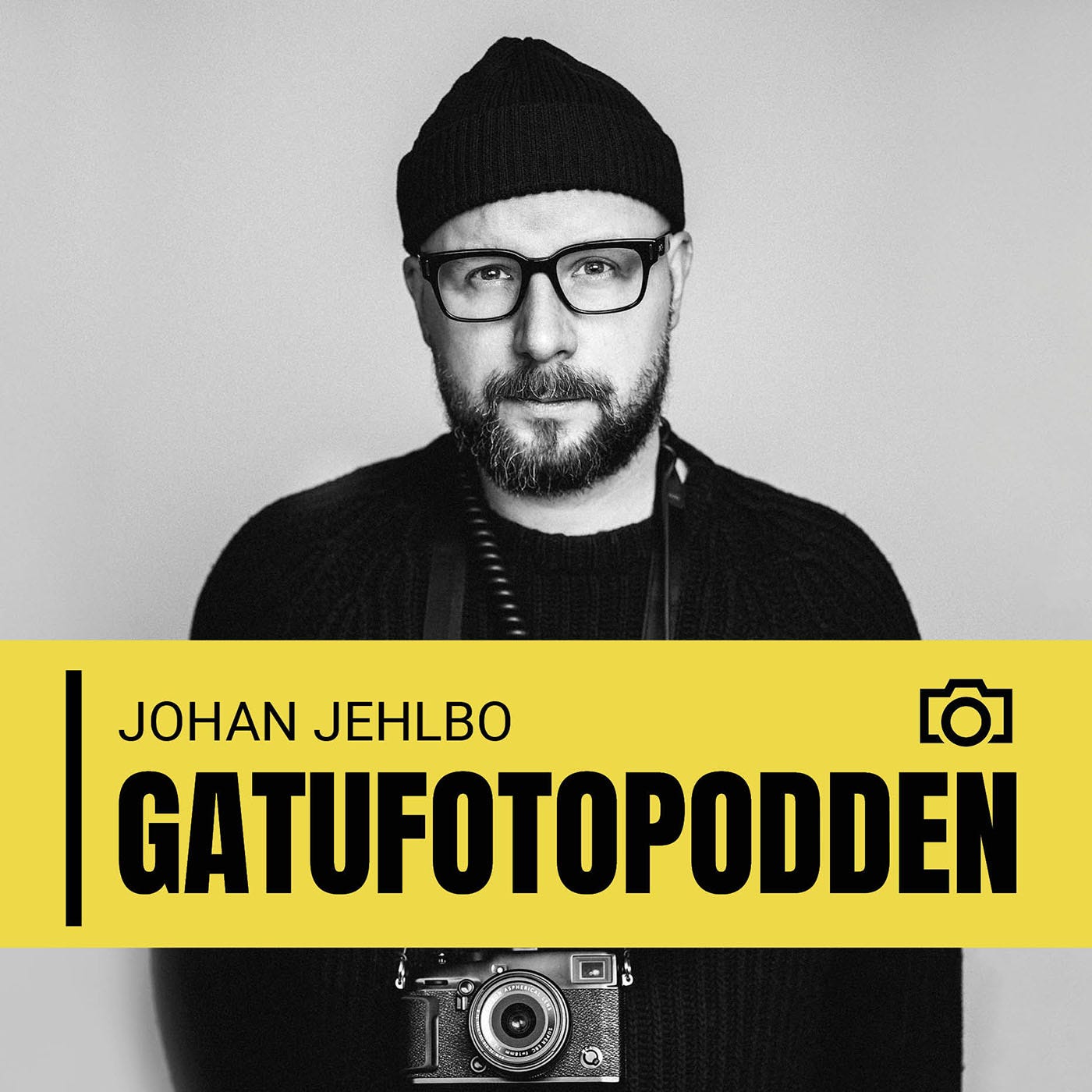 Johan Jehlbo - mannen med blixten