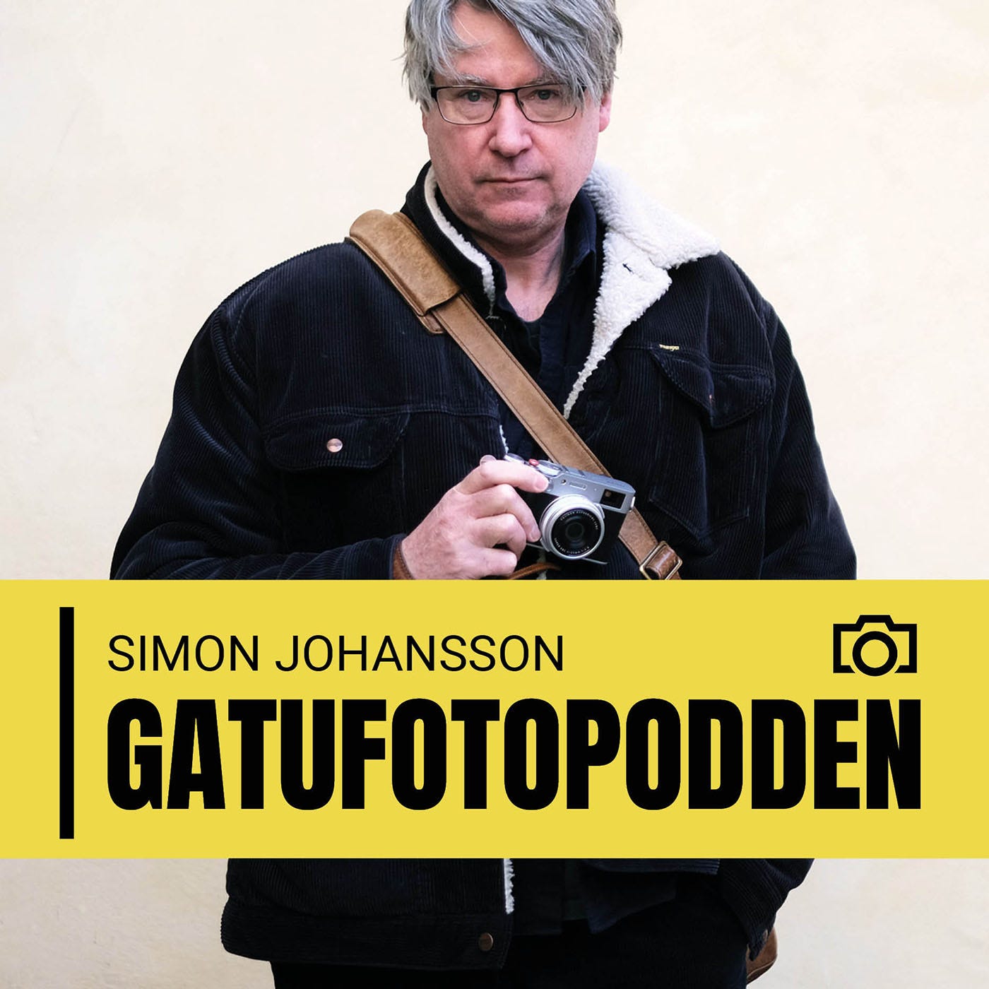Simon Johansson - fotograferar i gränslandet