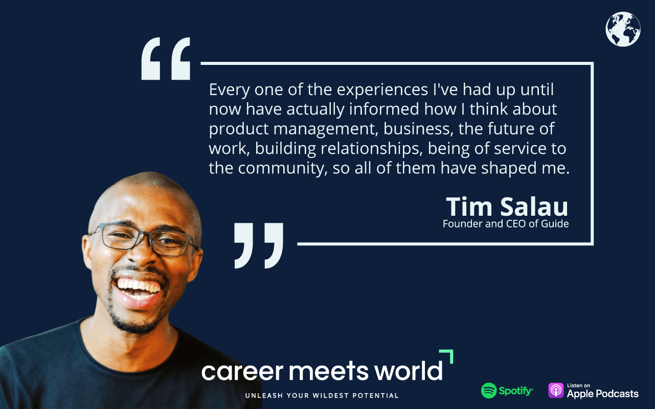 Career Meets World with Edward Gorbis