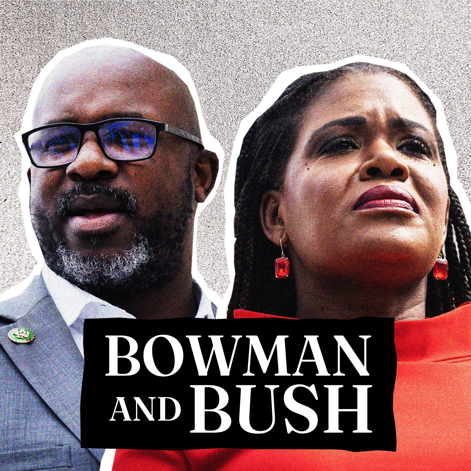 Cori Bush & Jamaal Bowman Launch New Zeteo Show! episode artwork