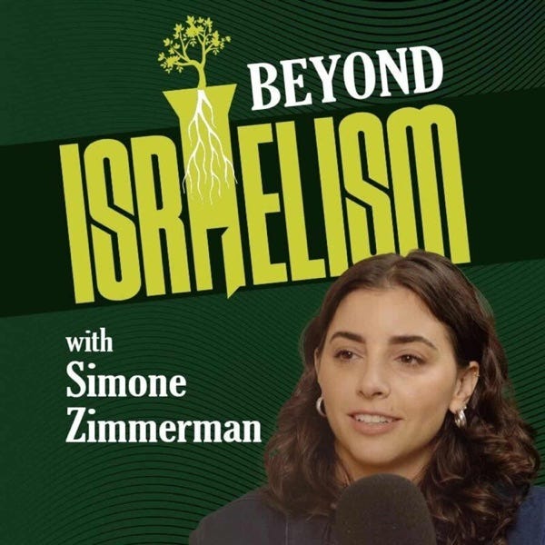 ‘The Moment We Are Hopeless, They Win’ - Mahmoud Khalil Sits Down with Jewish Anti-Zionist Simone Zimmerman