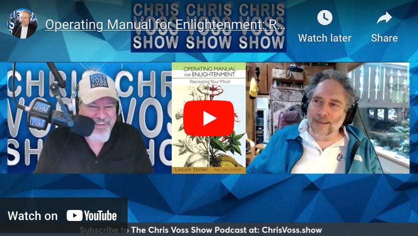 Stream of Subconsciousness