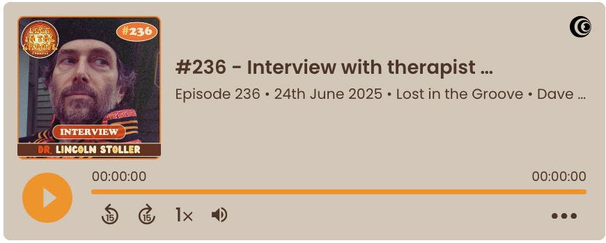 Stream of Subconsciousness