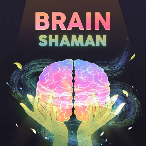 Mind Shaman Meets Brain Shaman (video)