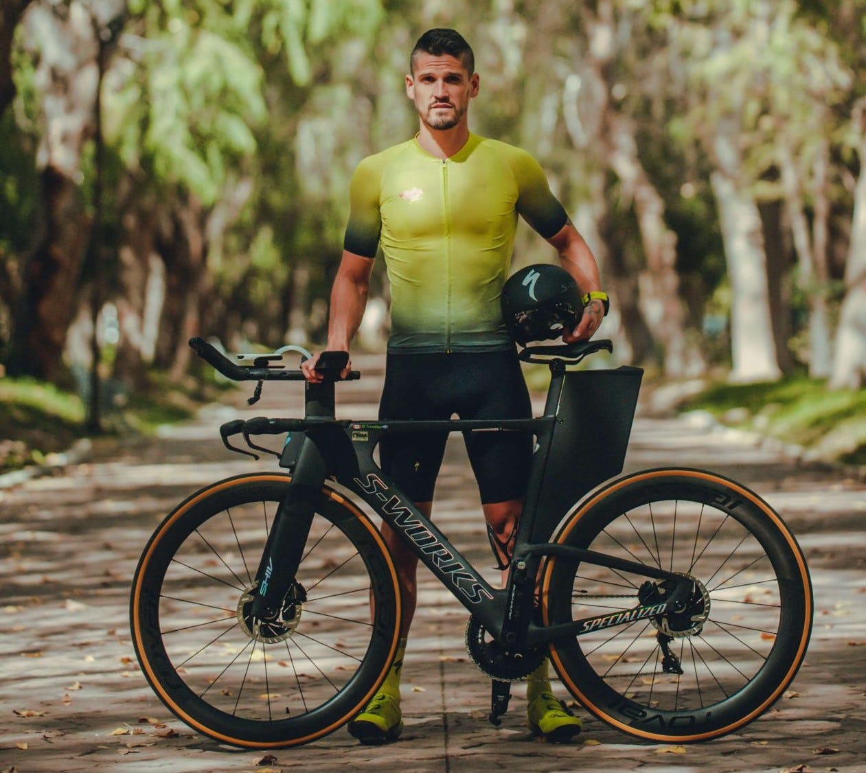 Psycho-Athletic-Somatic with JD Tremblay (video)