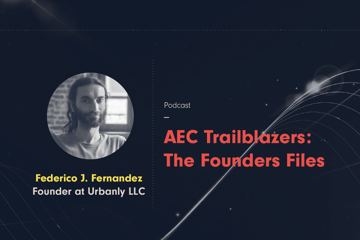 From Digital Twins to Data‑Driven Cities: Urban Simulation with Federico Fernandez