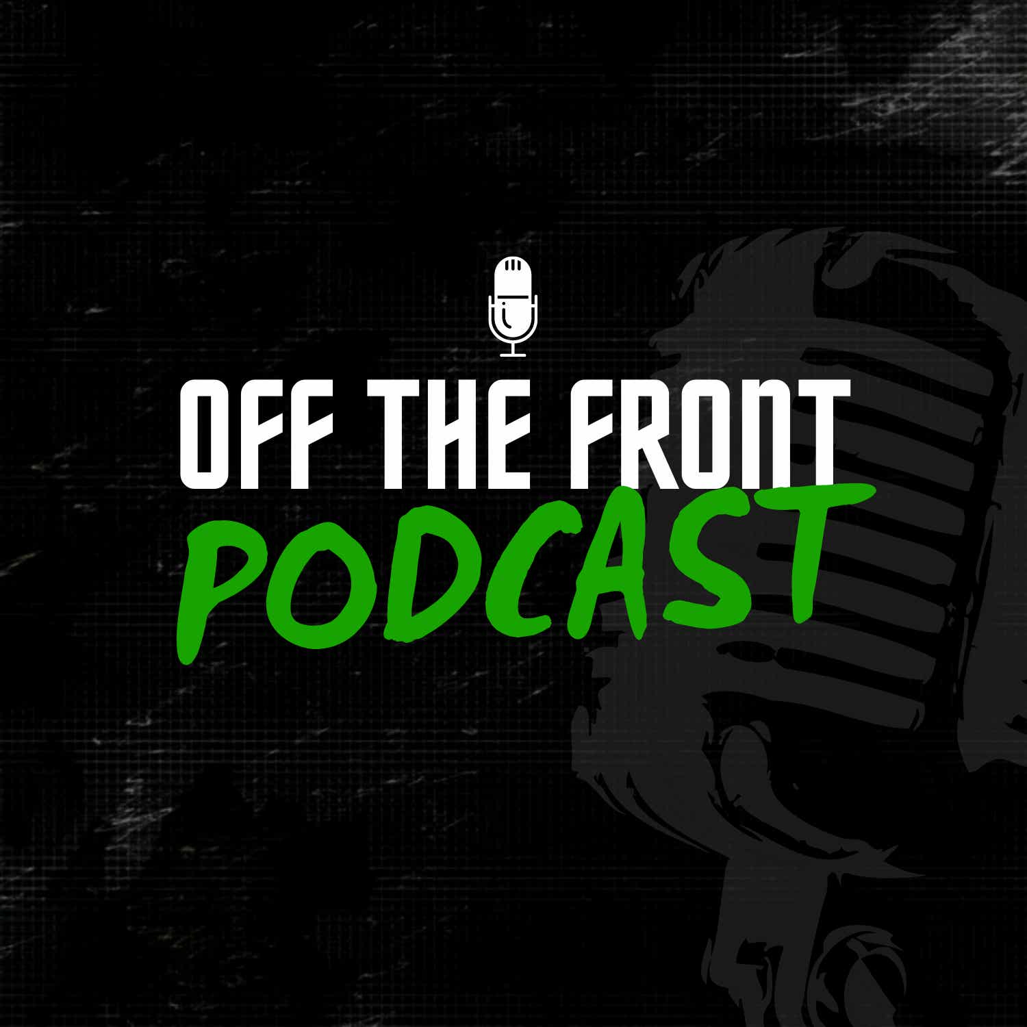 Off the Front Podcast