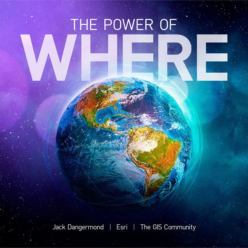 Geospatial Experiences Podcast