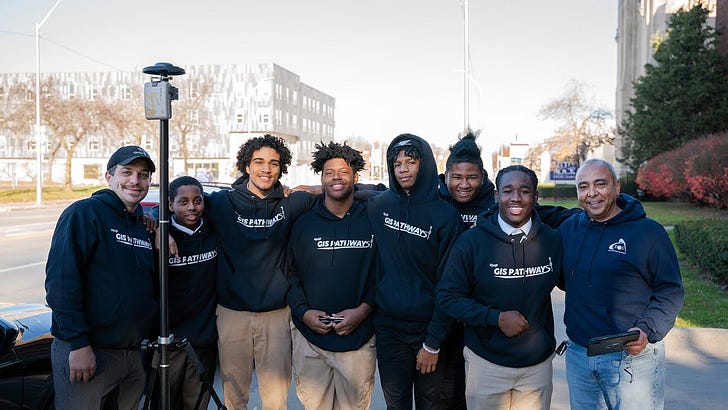 Geospatial Experiences Podcast