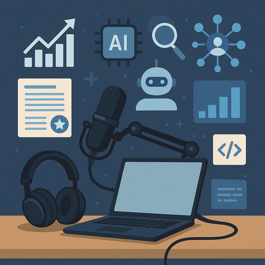 AI Marketing Pulse: Key Developments from Thursday, April 4, 2025 episode artwork
