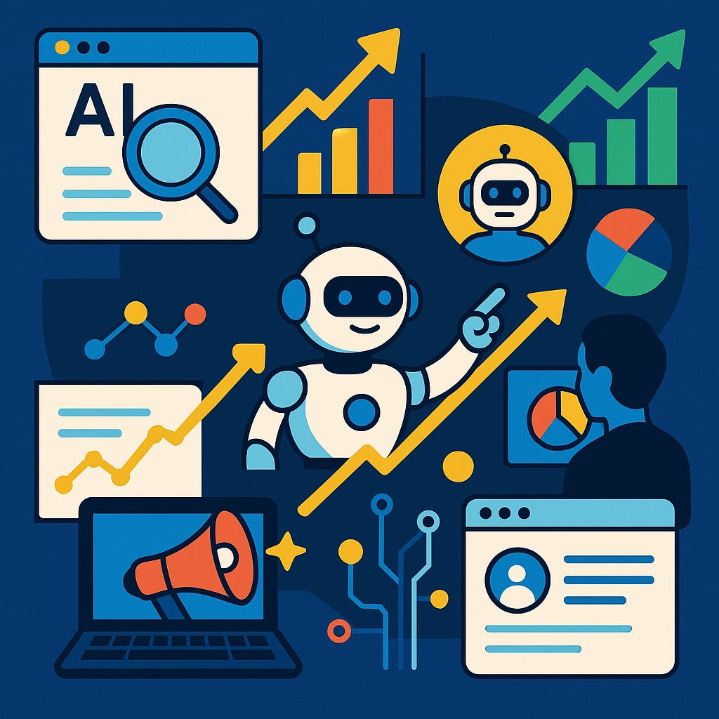 AI Marketing Pulse: Key Developments from Friday, April 5, 2025 episode artwork