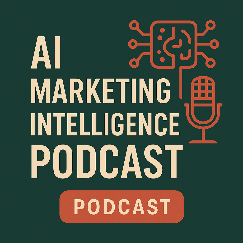 AI Marketing Pulse: Key Developments from Tuesday, April 8, 2025 episode artwork