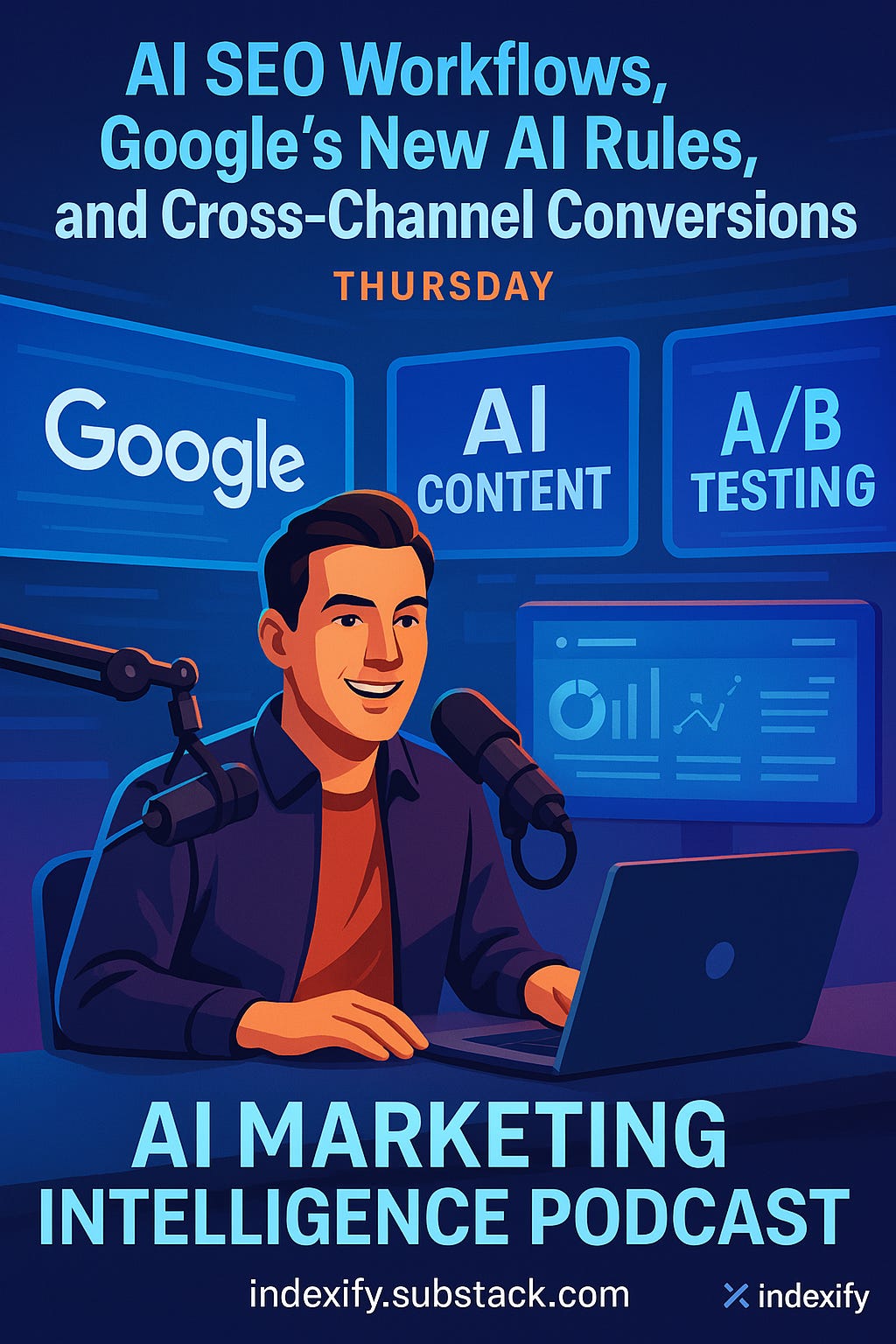 AI Marketing Pulse: Key Developments from Wednesday, 9th April 2025 episode artwork