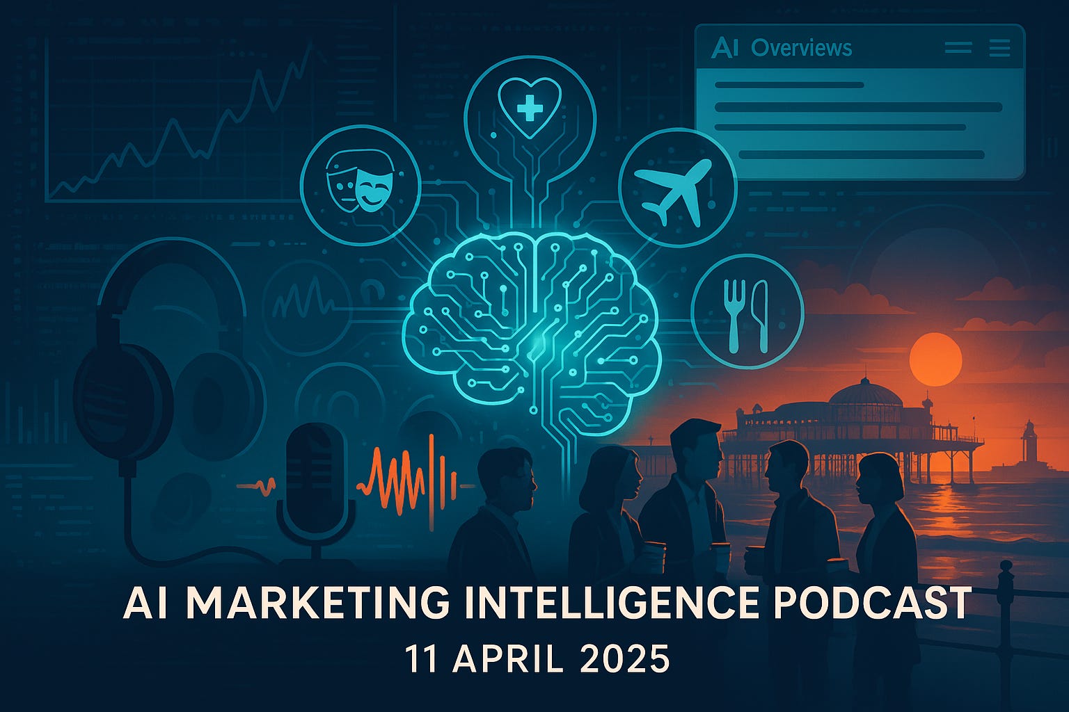 AI Marketing Pulse: Key Developments from Thursday, 10th April 2025 episode artwork