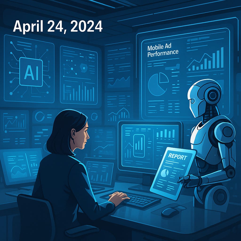 AI Marketing Pulse: Key Developments from Wednesday, 23 April 2025 episode artwork