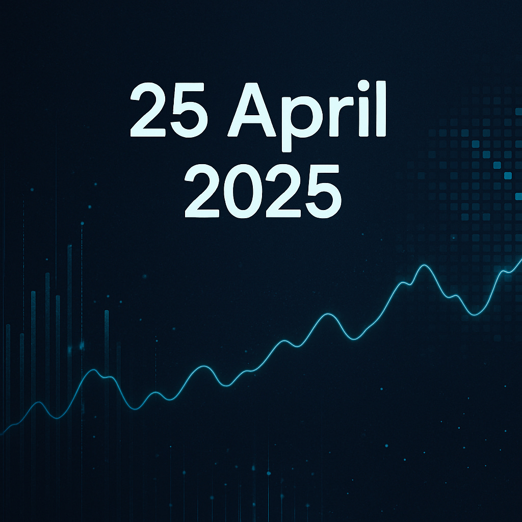 AI Marketing Pulse: Key Developments from Thursday, 24 April 2025 episode artwork