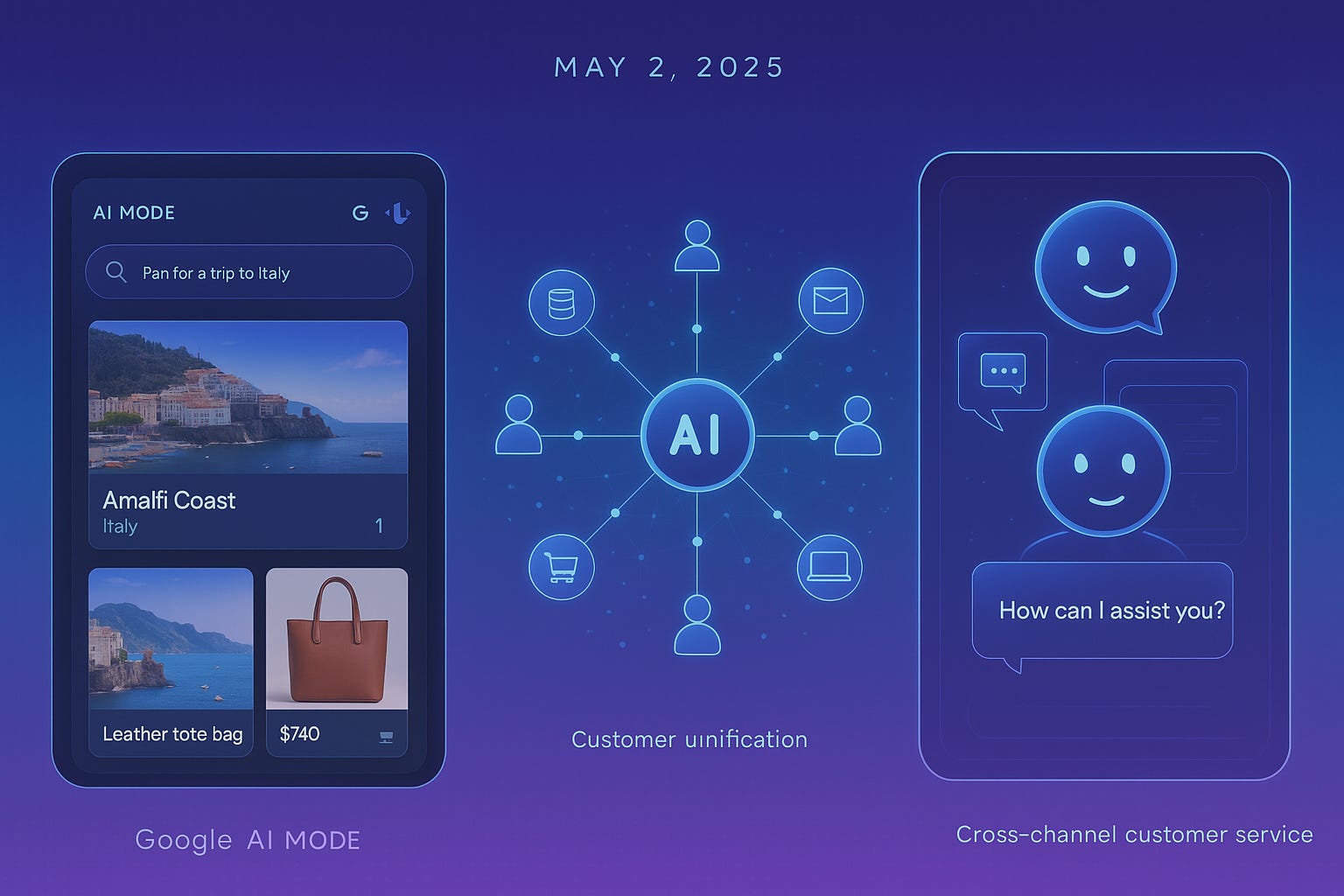 AI Marketing Pulse: Key Developments from Thursday, 1st May 2025 episode artwork