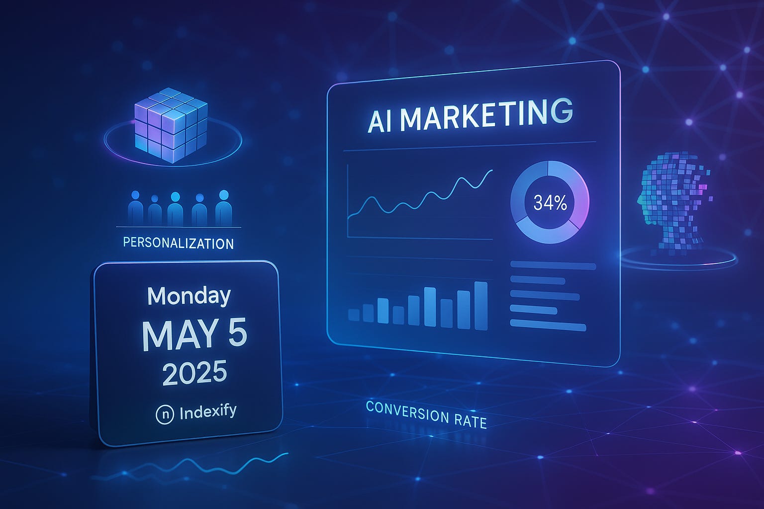 AI Marketing Pulse: Key Developments from Sunday, 5th May 2025 and the weekend episode artwork