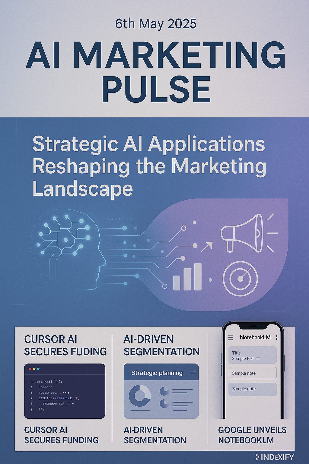 AI Marketing Pulse: Key Developments from Monday, 5th May 2025 episode artwork