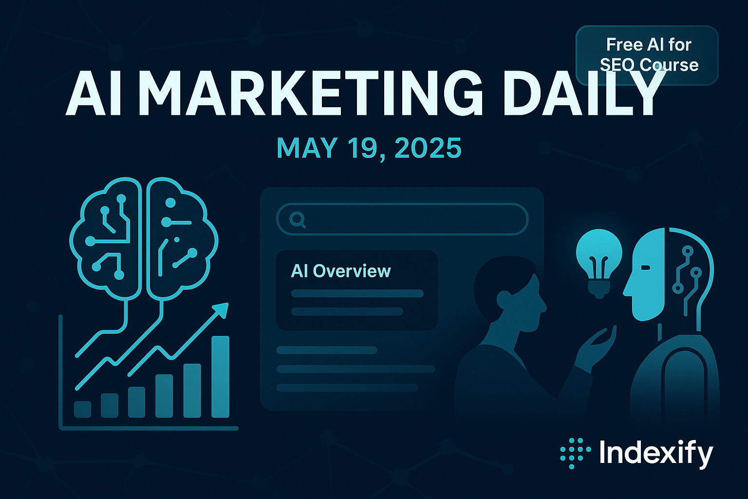 AI Marketing Pulse: Key Developments from Monday, May 19th 2025 episode artwork
