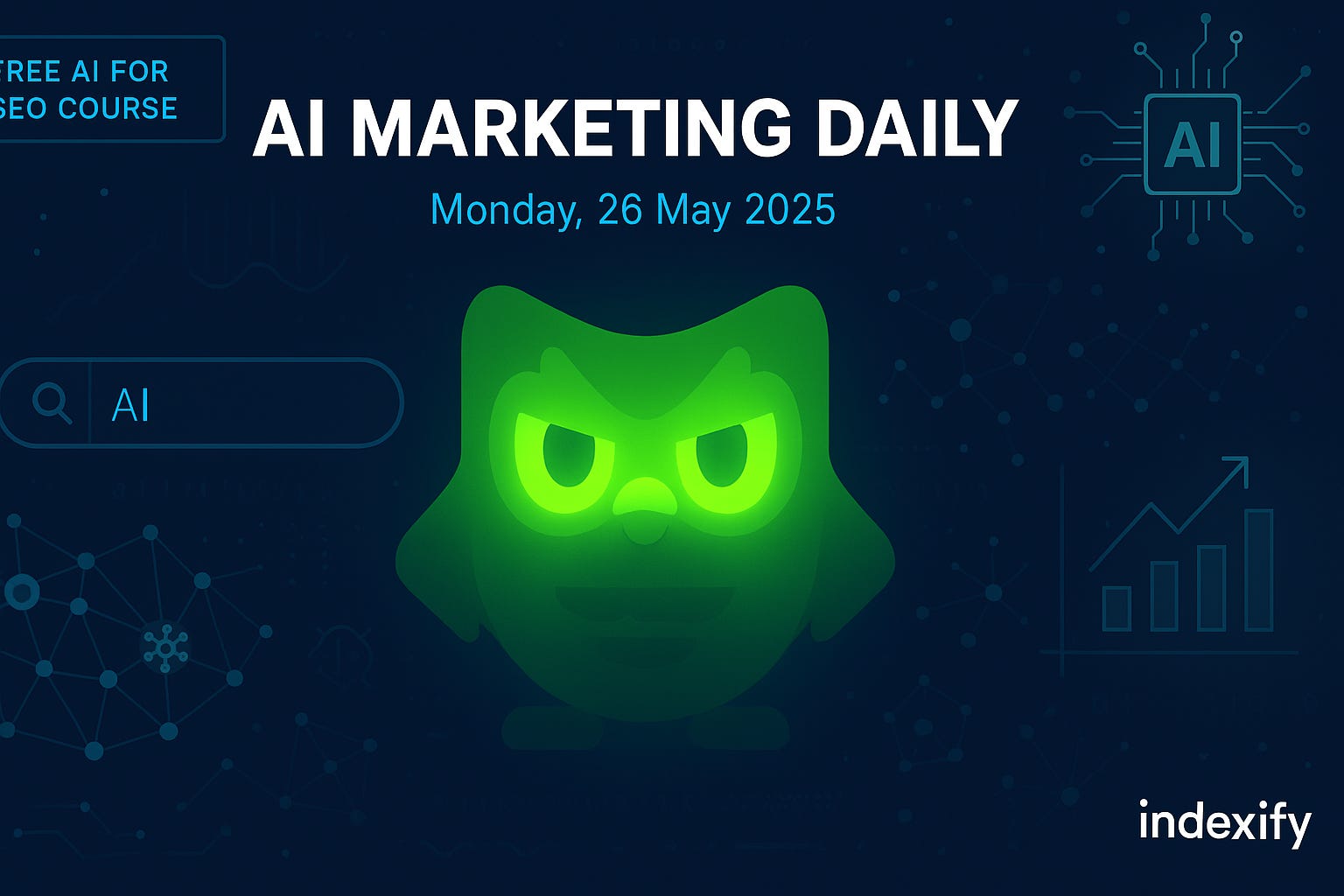 AI Marketing Pulse: Weekend Wrap-Up from Monday, 26th May 2025 episode artwork