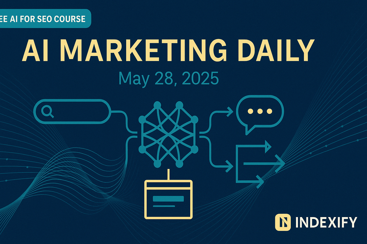 AI Marketing Pulse: Key Developments from Tuesday, 27th May 2025 episode artwork