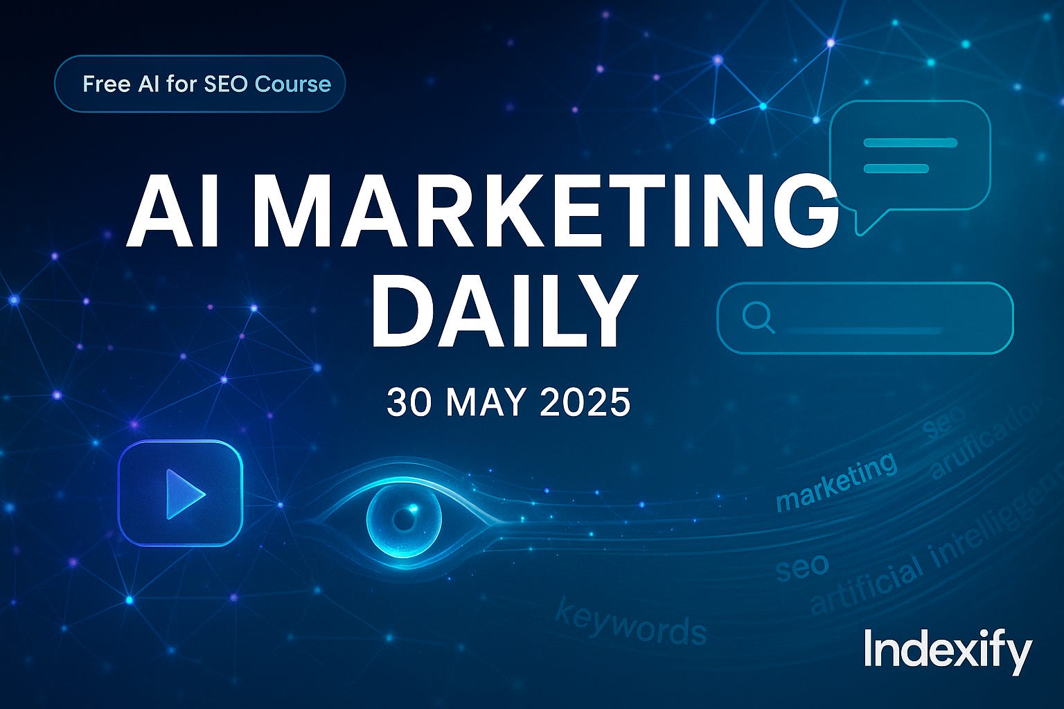 AI Marketing Pulse: Key Developments from Thursday, May 29th 2025 episode artwork