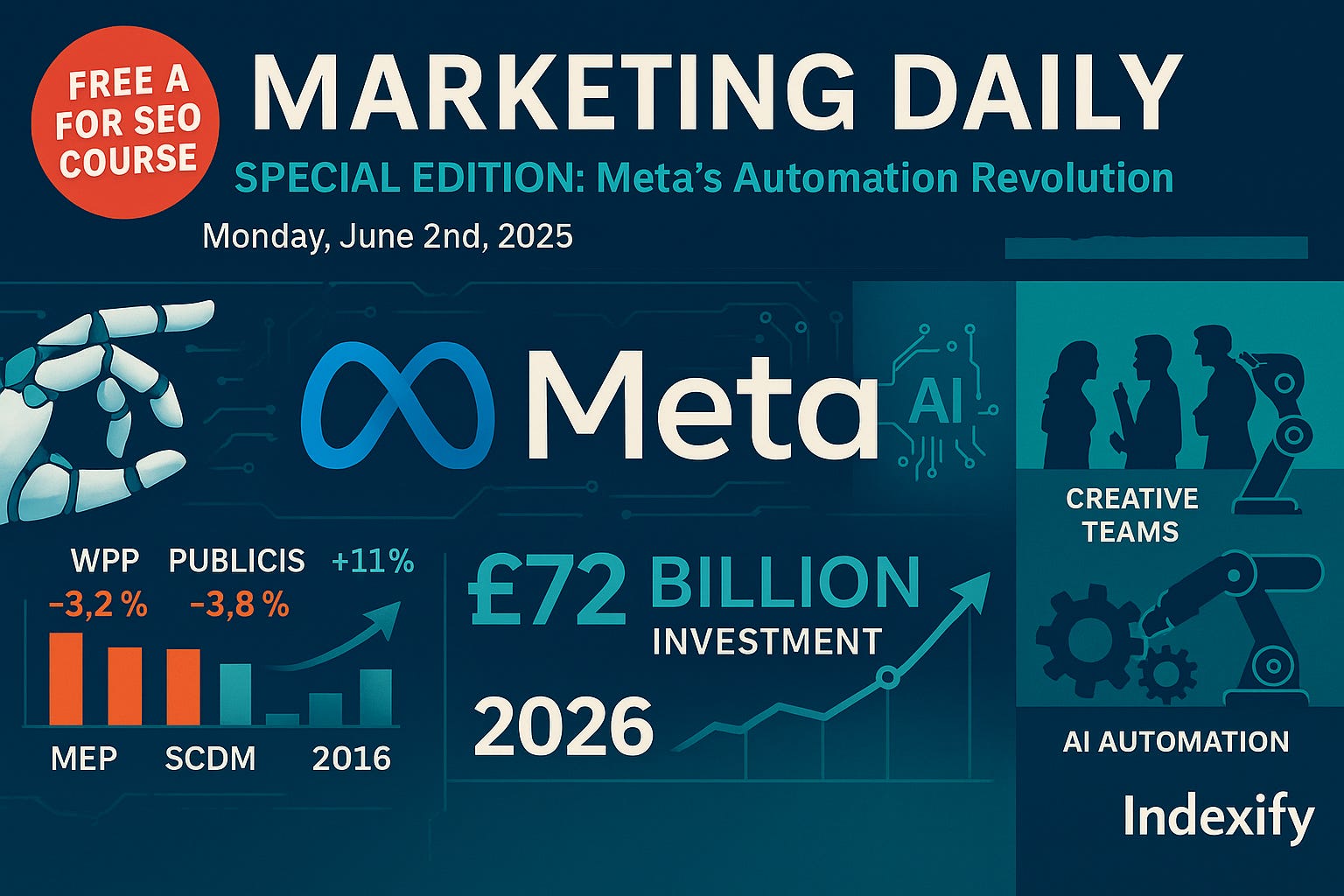 AI Marketing Intelligence Podcast - Tuesday, June 3rd, 2025 Special Edition episode artwork