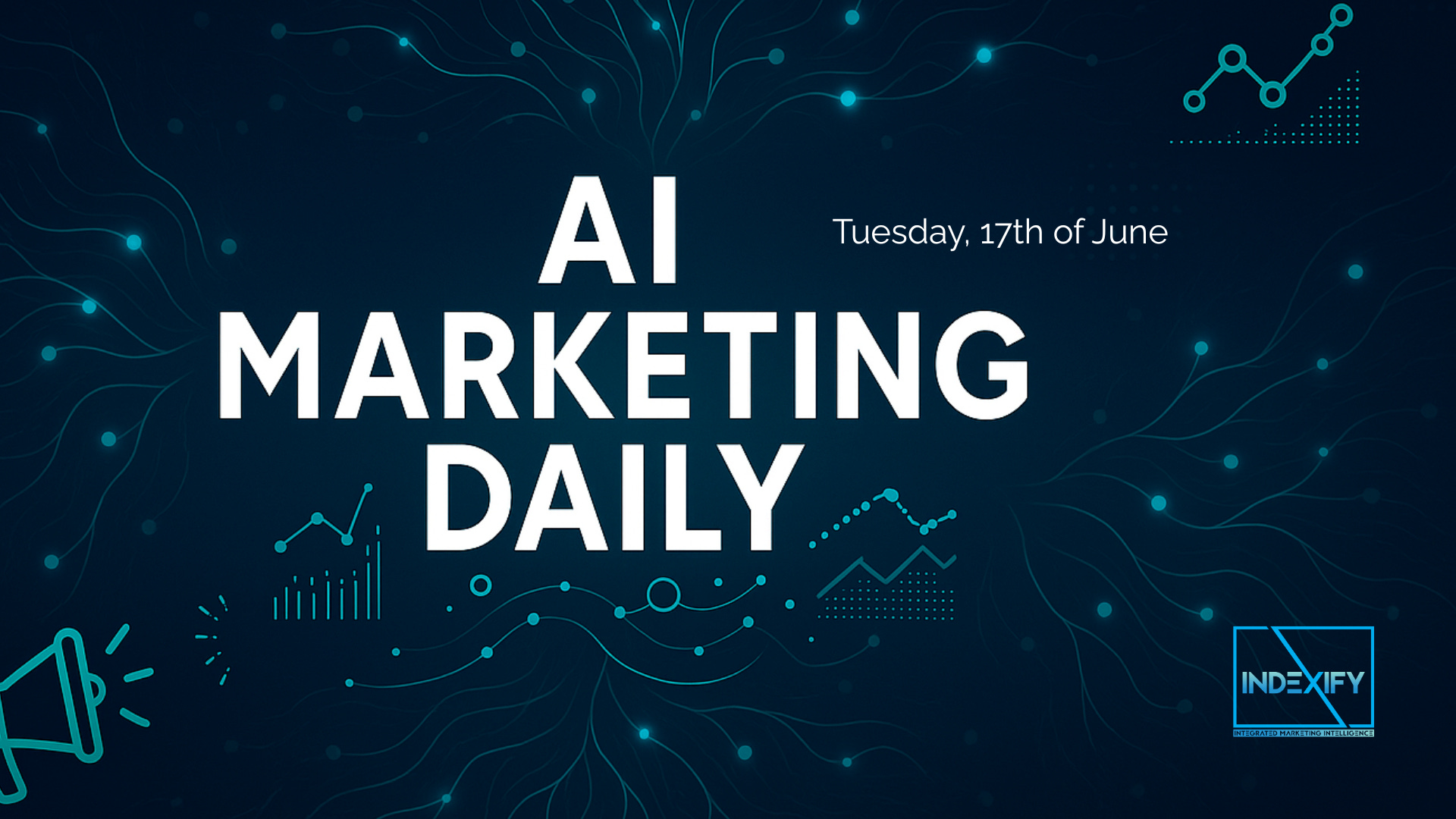 AI Marketing Pulse: Key Developments from 16 June 2025 episode artwork