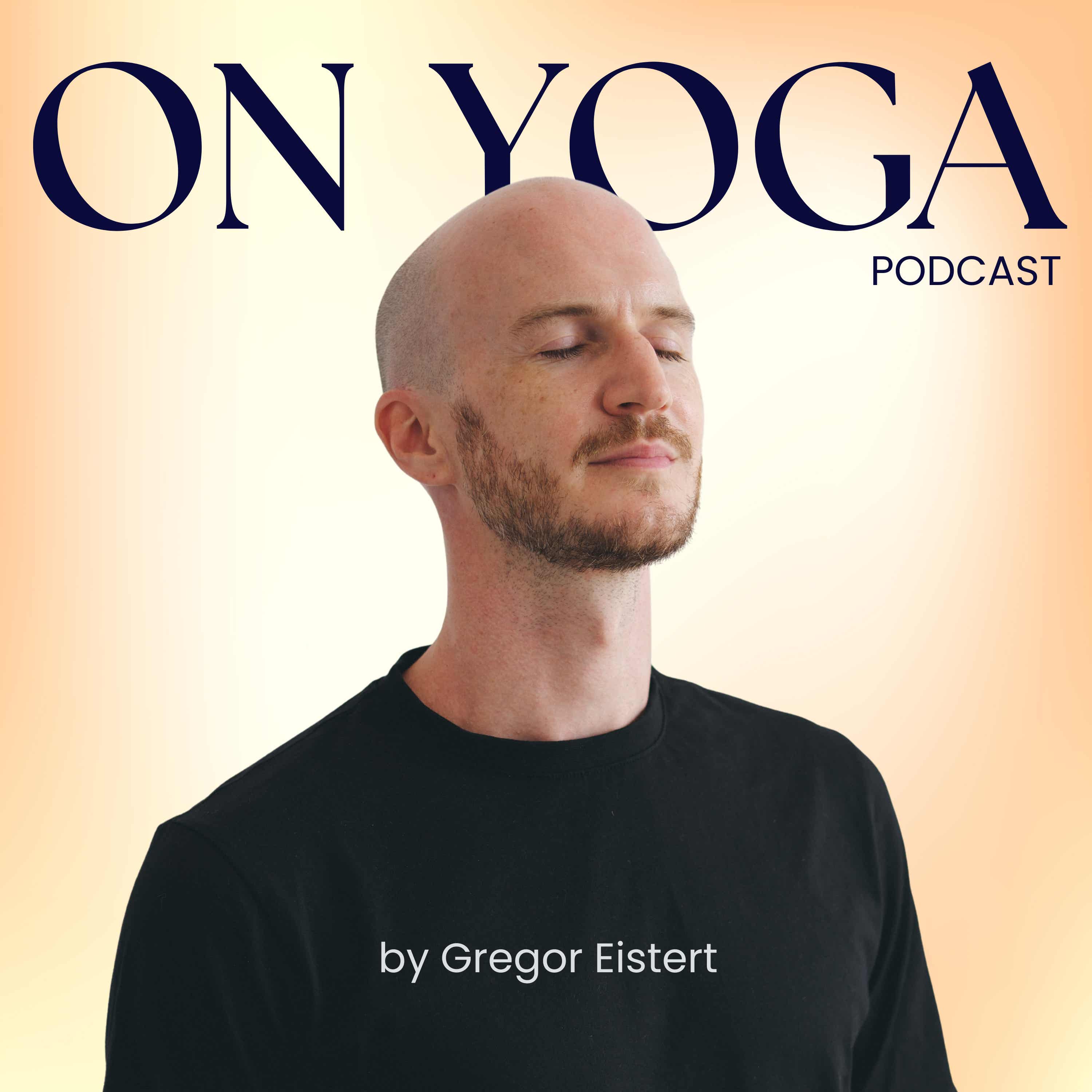 On Yoga Podcast podcast artwork