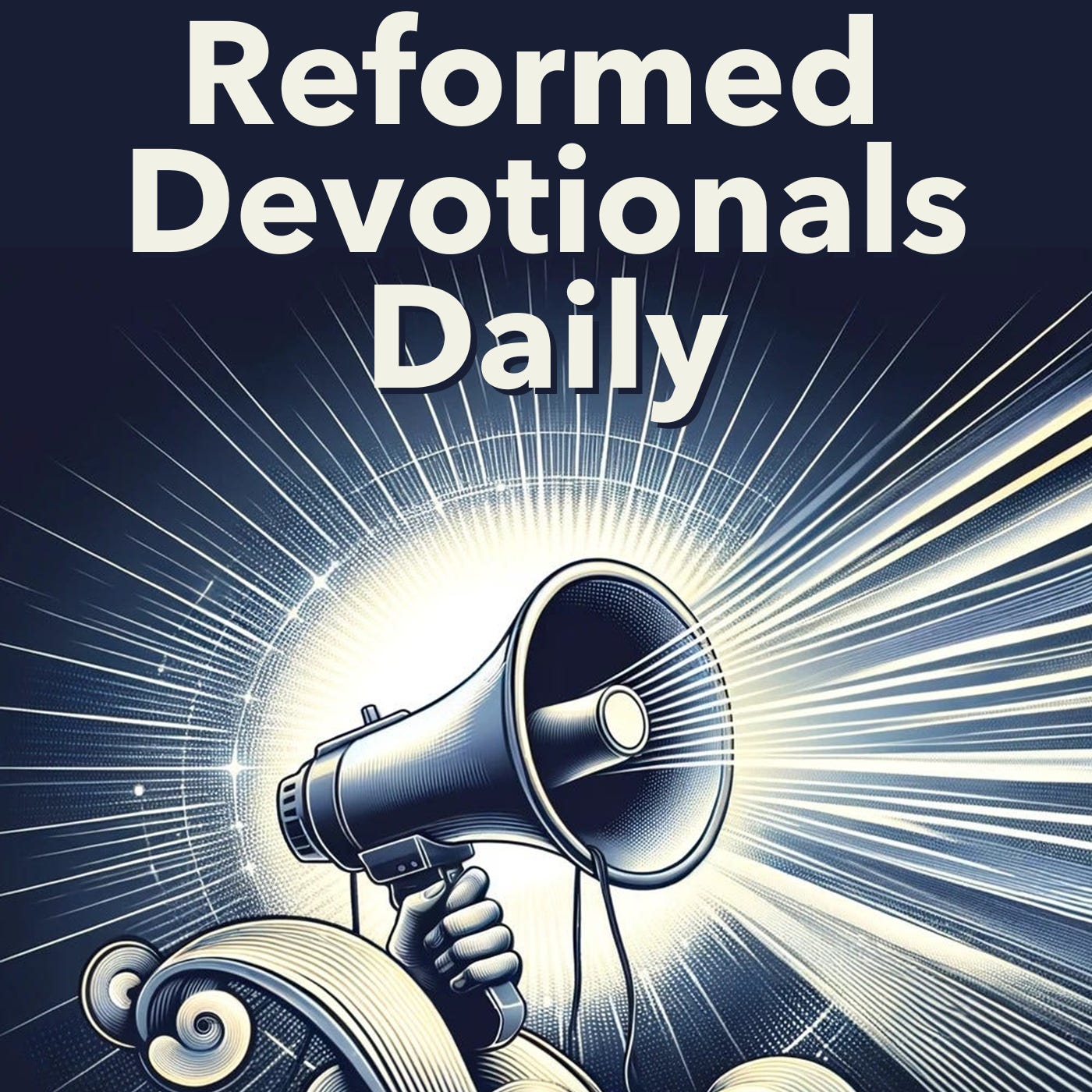 Reformed Devotionals Daily Podcast