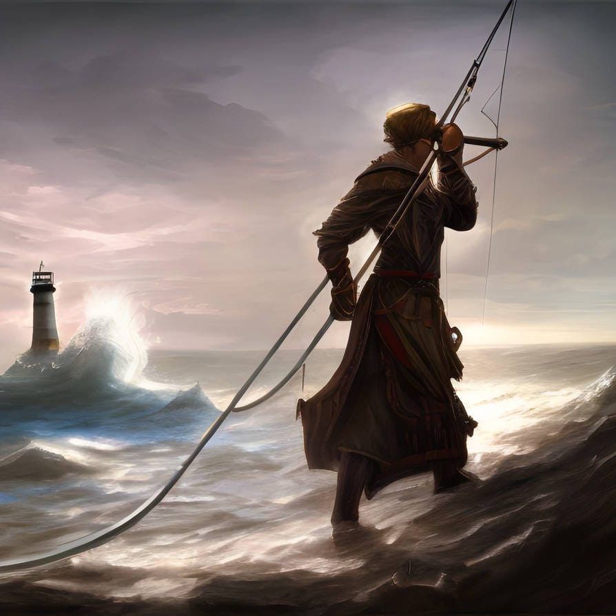 Off the Charts: A Stellar Newscast