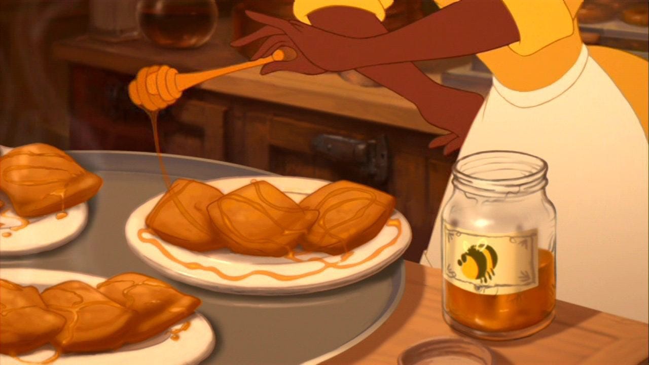 Which movie foods would you want to eat? Disney foods or Harry Potter foods?