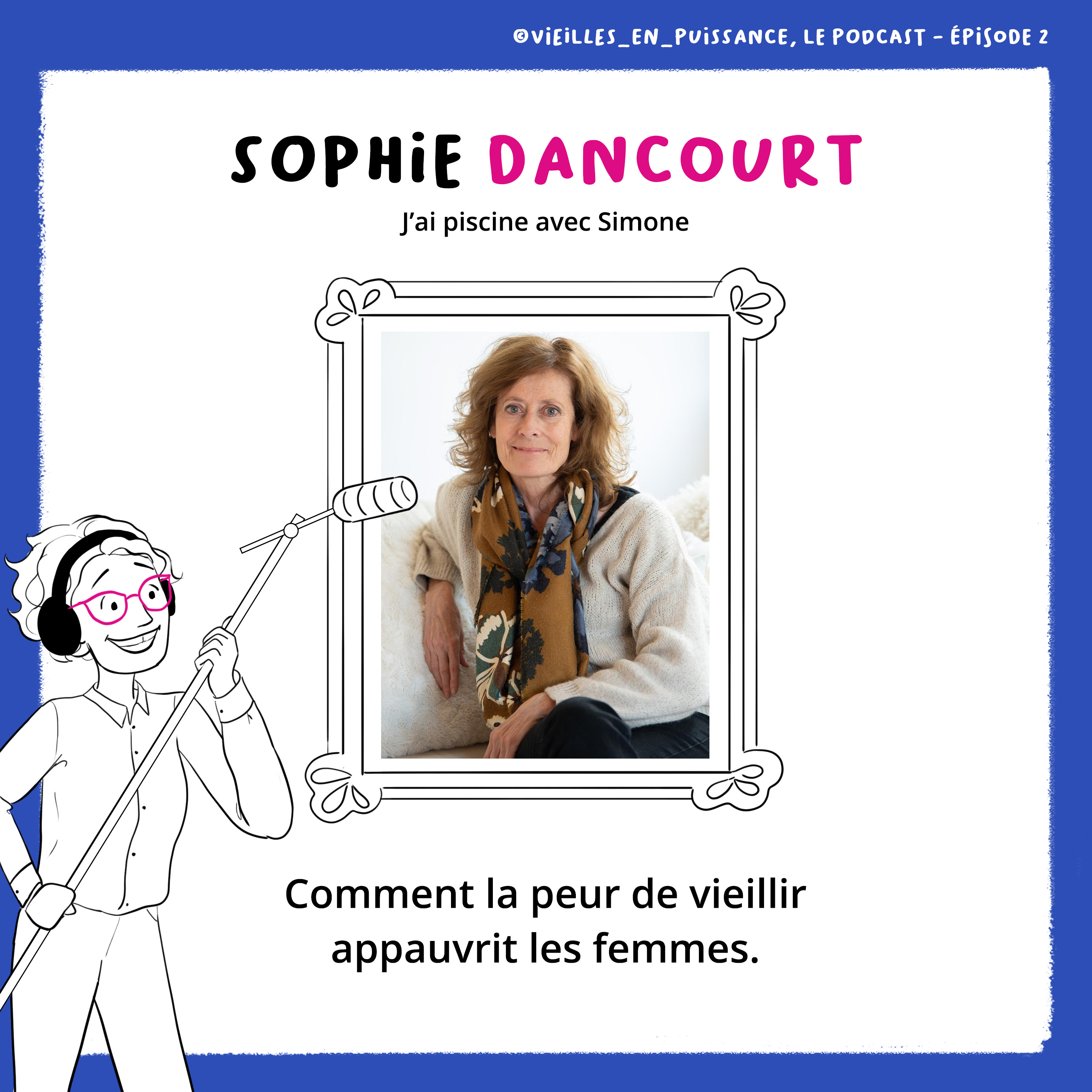 Vieilles en puissance Podcast